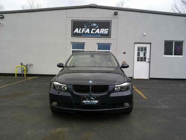 2007 BMW 3 Series 4dr Sdn 328xi AWD SULEV - - by for sale in Hooksett, NH – photo 2