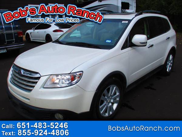 2009 Subaru Tribeca 4dr 7-Pass Ltd w/Nav - - by dealer for sale in Lino Lakes, MN