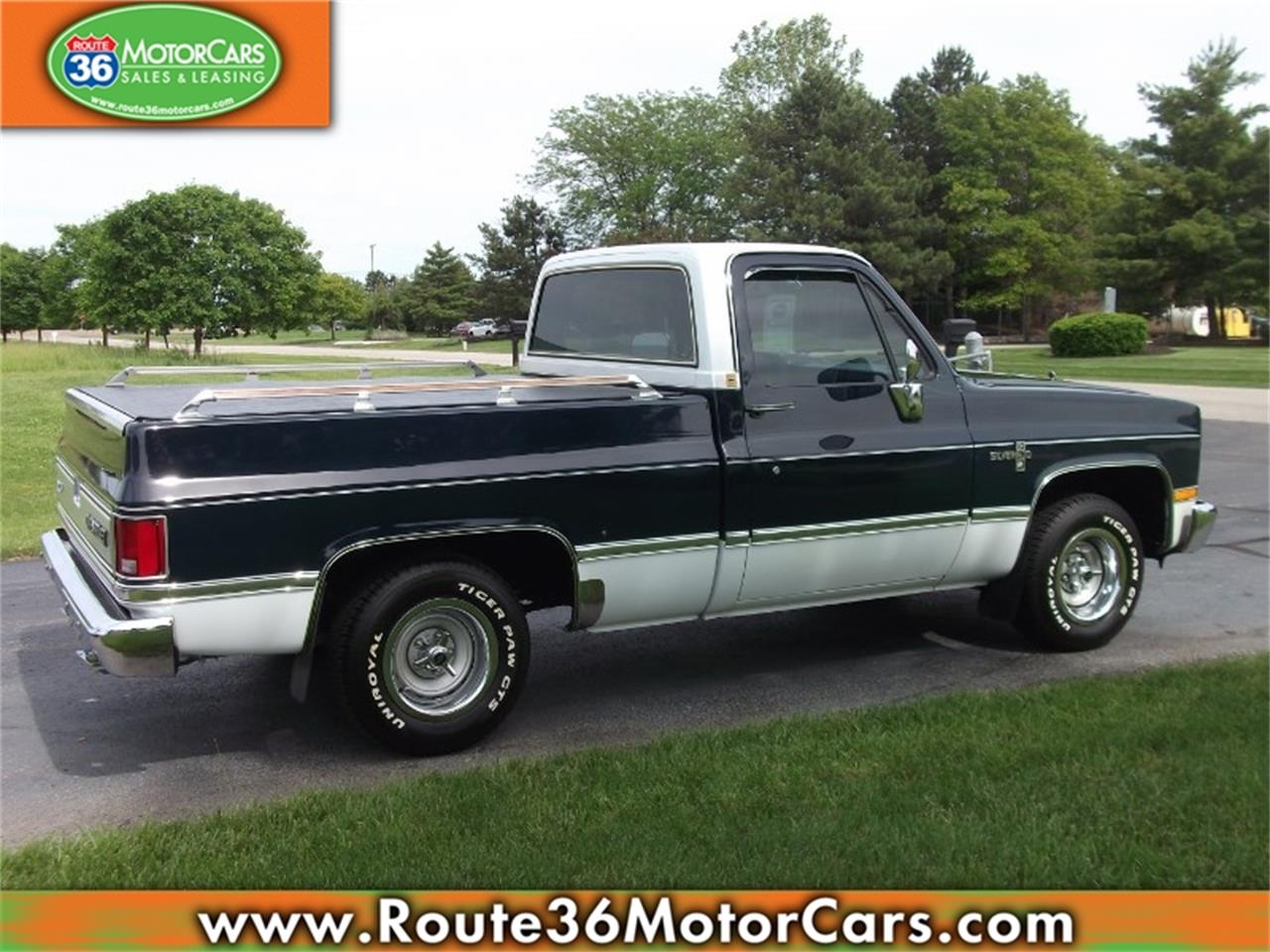 1985 Chevrolet 1500 for sale in Dublin, OH – photo 21