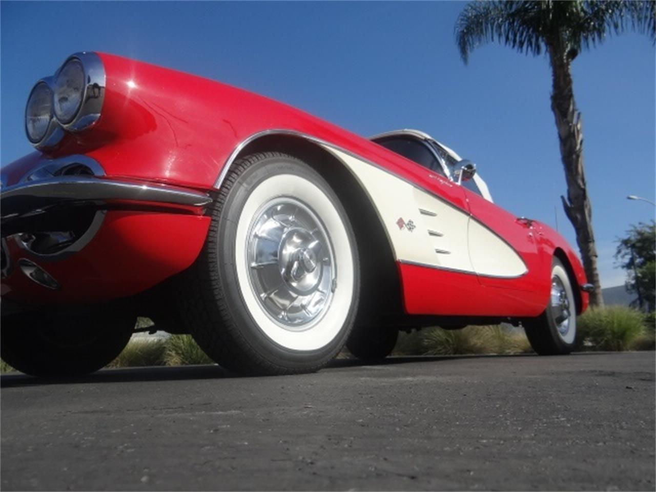 1958 Chevrolet Corvette for sale in Anaheim, CA – photo 11