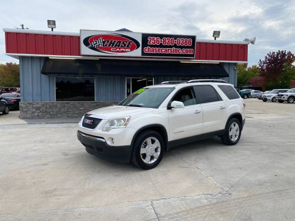2008 GMC ACADIA - - by dealer - vehicle automotive sale for sale in Madison, AL