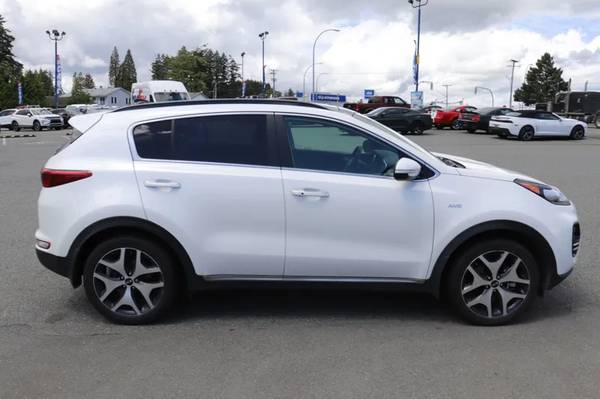 New Price 2018 KIA SPORTAGE SX TURBO , ACCIDENT FREE, ONE OWNER for sale in Other, Other – photo 4