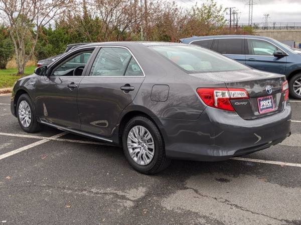 2013 Toyota Camry Hybrid LE SKU:DU079848 Sedan - cars & trucks - by... for sale in Sterling, District Of Columbia – photo 9