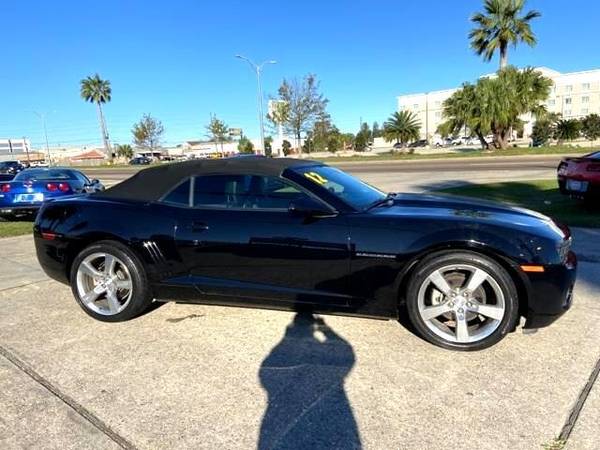 2012 Chevrolet Chevy Camaro 2LT - EVERYBODY RIDES!!! - cars & trucks... for sale in Metairie, LA – photo 3