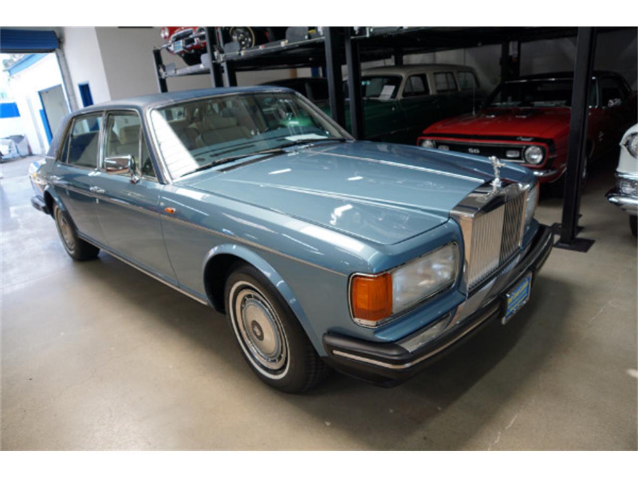 1993 Rolls-Royce Silver Spur for sale in Torrance, CA – photo 5