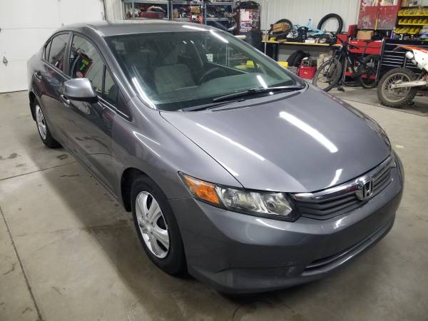 2012 Honda Civic - - by dealer - vehicle automotive sale for sale in Norwalk, IA