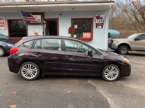 2012 Subaru Impreza Excellent condition new inspection - cars &... for sale in North Kingstown, RI – photo 3
