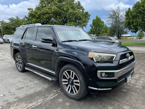 2015 TOYOTA 4RUNNER LIMITED - - by dealer for sale in Other, Other – photo 4