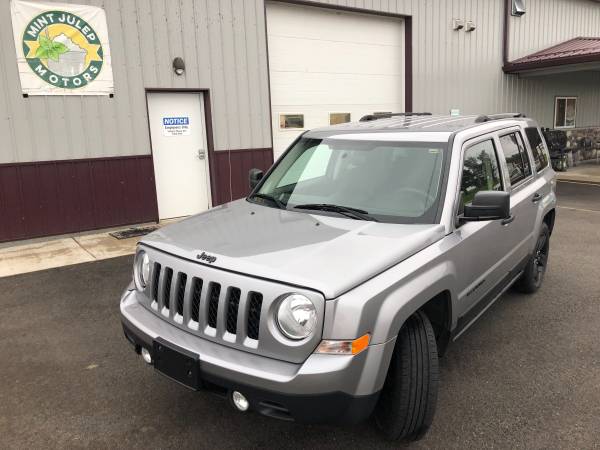 2014 Jeep Patriot Altitude (Only 99K! Needs Nothing! Warranty!) for sale in Jefferson, WI – photo 7
