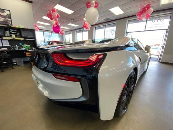 2019 BMW i8 Roadster **Guaranteed Credit Approval** - cars & trucks... for sale in Inwood, MD – photo 23