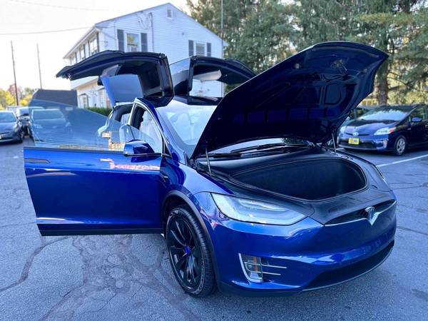 2021 Tesla Model X Long Range Plus 7 PASSENGER FULLY LOADED FSD FULL for sale in Walpole, RI – photo 8