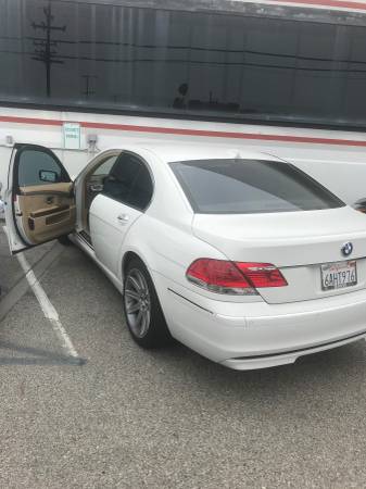2006 BMW 750i with only 85k miles for sale in Los Angeles, CA – photo 9