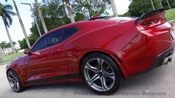2016 *Chevrolet* *Camaro* *2dr Coupe LT w/2LT* Garne for sale in West Palm Beach, FL – photo 5