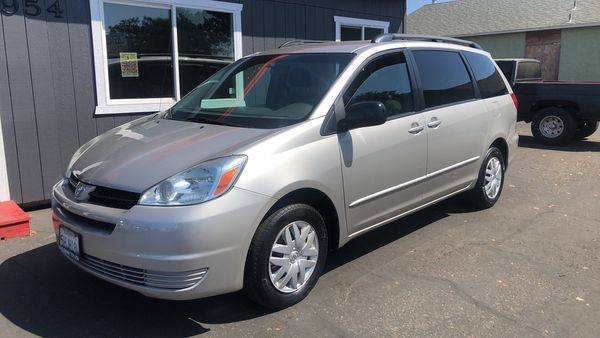 2004 Toyota Sienna LE - No ID OR DL? No Problem! for sale in Arroyo Grande, CA