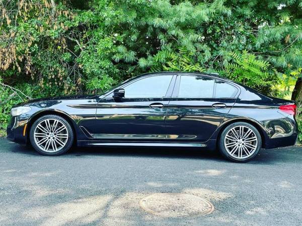 2018 BMW 530I xDrive M SPORT BLK/BLK FULL WARRANTY SERVICED for sale in STATEN ISLAND, NY – photo 14