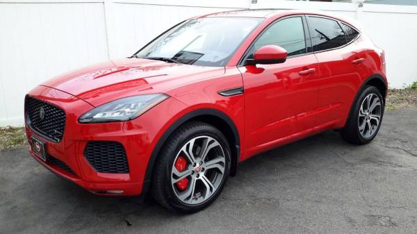 2018 Jaguar E-PACE P250 First Edition AWD 4dr SUV - SUPER CLEAN! for sale in Wakefield, MA – photo 2