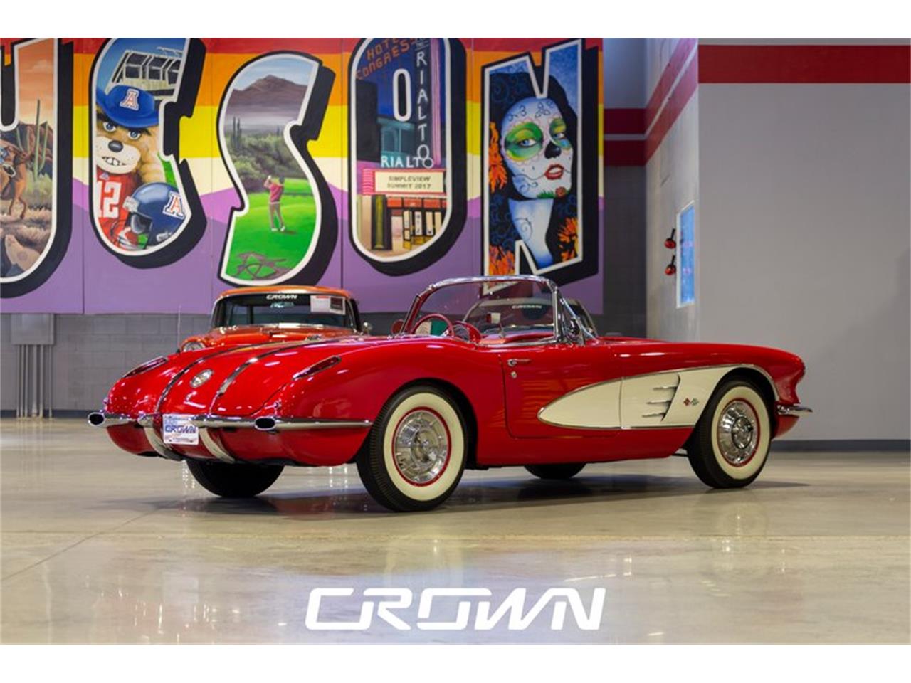 1958 Chevrolet Corvette for sale in Tucson, AZ – photo 4