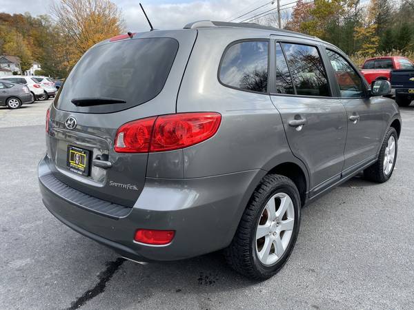 2009 HYUNDAI SANTA FE /Air Conditioning /CD/MP3/Roof Rack/Alloy... for sale in Analomink, PA – photo 7