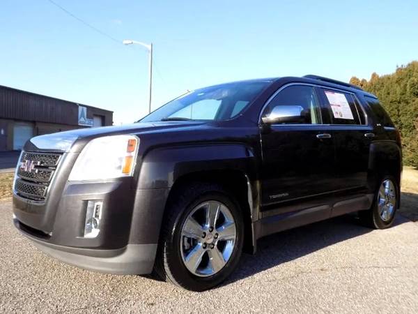 2015 GMC Terrain LOW MILES LOTS OF SPACE - - by for sale in Louisville, KY – photo 3