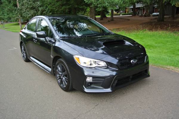 2019 Subaru WRX Awesome deal!! for sale in Sherwood, OR – photo 20