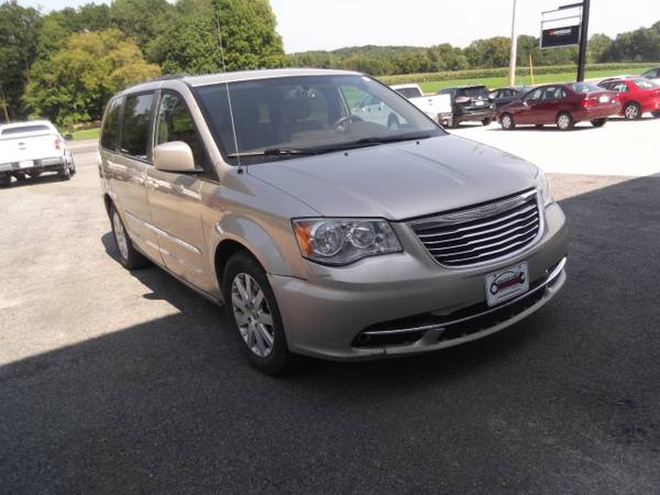 2014 Chrysler Town Country Touring - - by dealer for sale in Westby, WI – photo 3