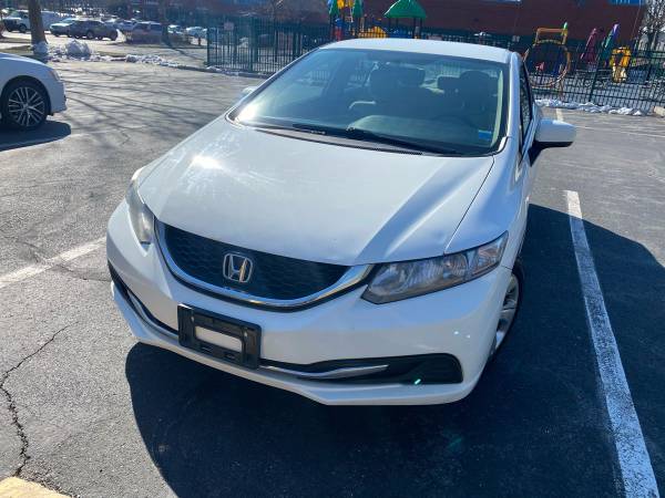 2015 Honda Civic Runs And Drives Good Clean Title 155, 000 Miles for sale in Gaithersburg, District Of Columbia