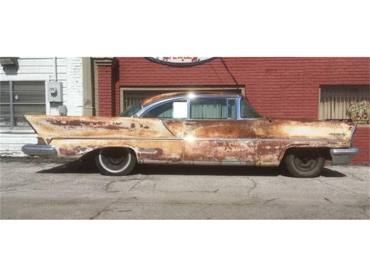 1957 Lincoln Premiere for sale in Cadillac, MI