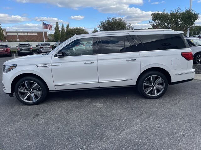 2019 Lincoln Navigator L Reserve 4WD for sale in Fishers, IN – photo 14