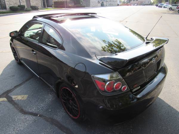 2009 SCION TC TRO*ONE OWNER*LIMITED SERIES!!*ONLY 73K*PANOROOF*GR8... for sale in Highland, IL – photo 7