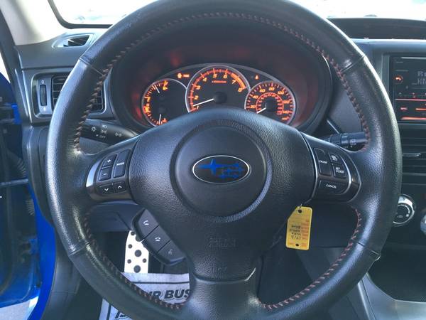 2013 Subaru WRX Base *Hatch *ONLY 87K Mi *STOCK *Clean *Rally Blue for sale in Salt Lake City, UT – photo 8