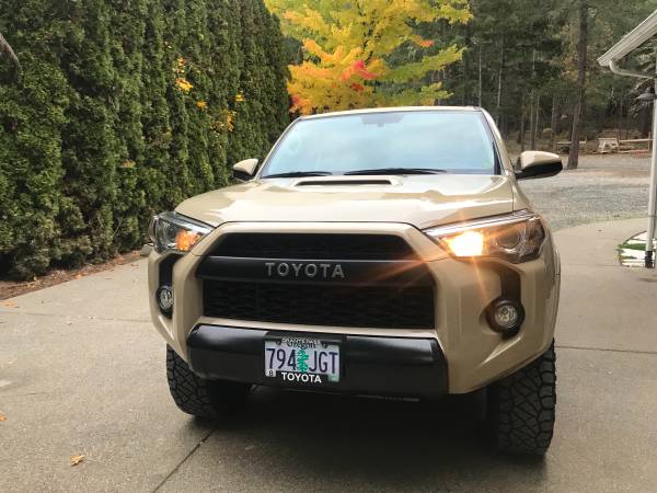 2016 TRD Pro Toyota 4Runner for sale in Grants Pass, OR – photo 3