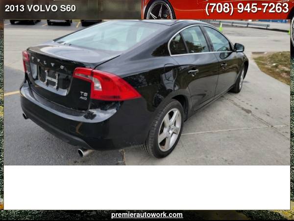 2013 VOLVO S60 T5 - - by dealer - vehicle automotive for sale in Alsip, IL – photo 4