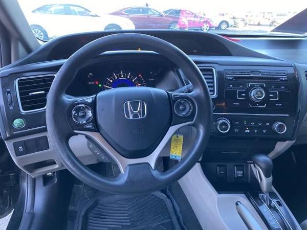 2013 Honda Civic Sdn - - by dealer - vehicle for sale in Grand Junction, CO – photo 9