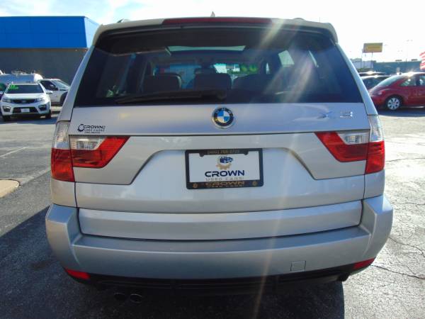 🔥🔥🔥2007 BMW X3-AWD-LOW MILES - cars & trucks - by dealer - vehicle... for sale in Oklahoma City, OK – photo 10