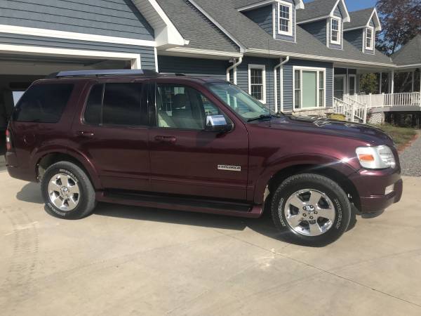 2006 Ford Explorer Limited for sale in Newport, TN – photo 2