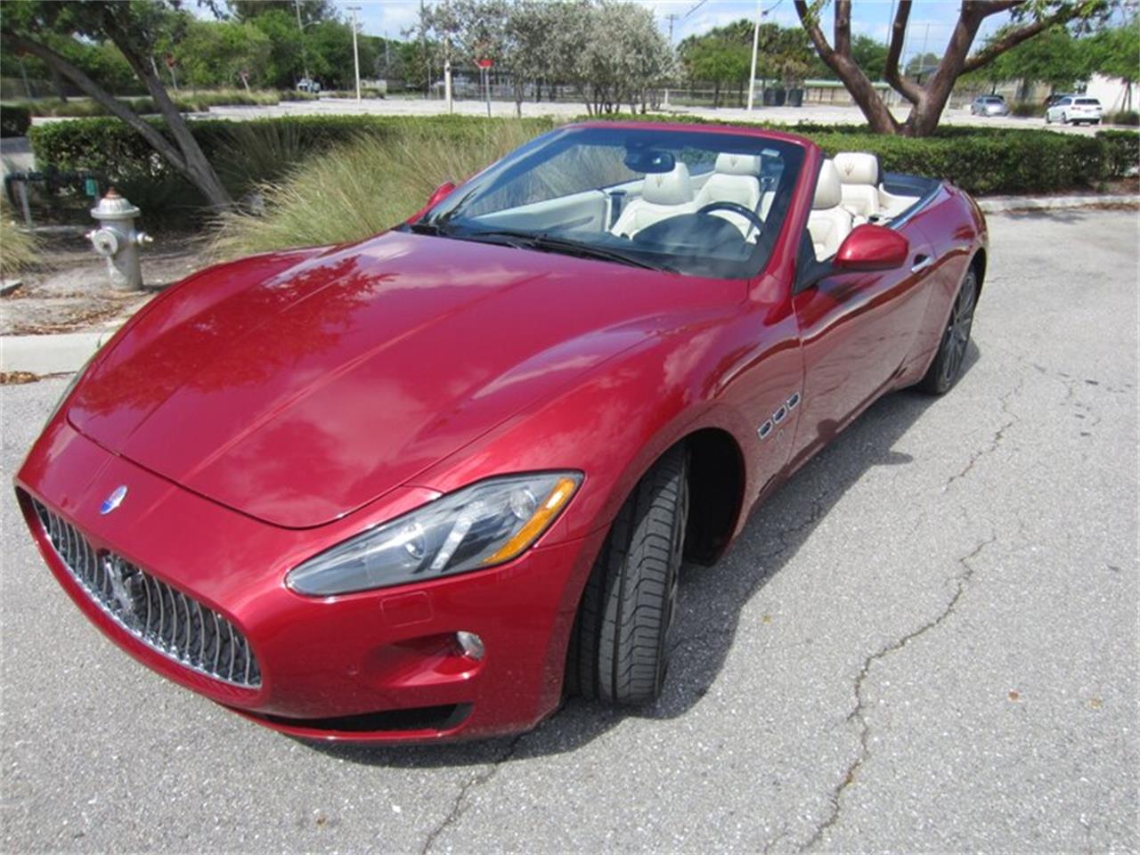 2014 Maserati GranTurismo for sale in Delray Beach, FL – photo 3