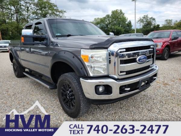 2011 Ford Super Duty F-250 SRW XLT - - by dealer for sale in Logan, WV
