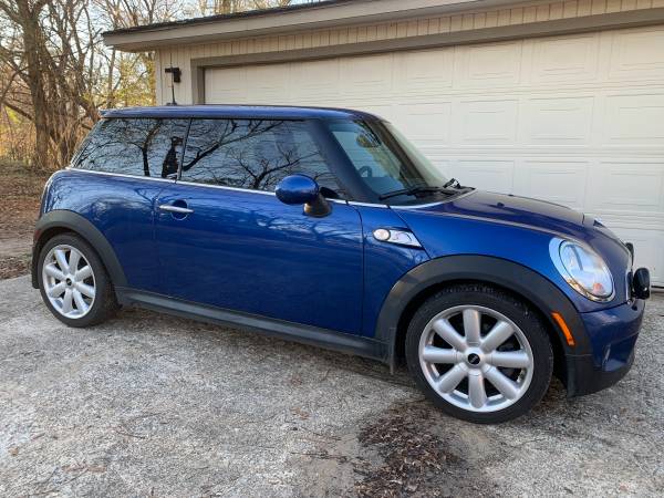 2008 Mini Cooper for sale in Rockwall, TX – photo 2