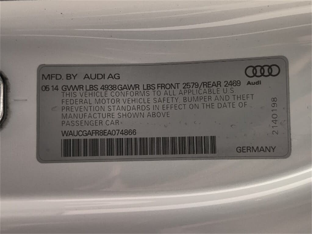 2014 Audi S5 3.0T quattro Premium Plus Coupe AWD for sale in Charlotte, NC – photo 42