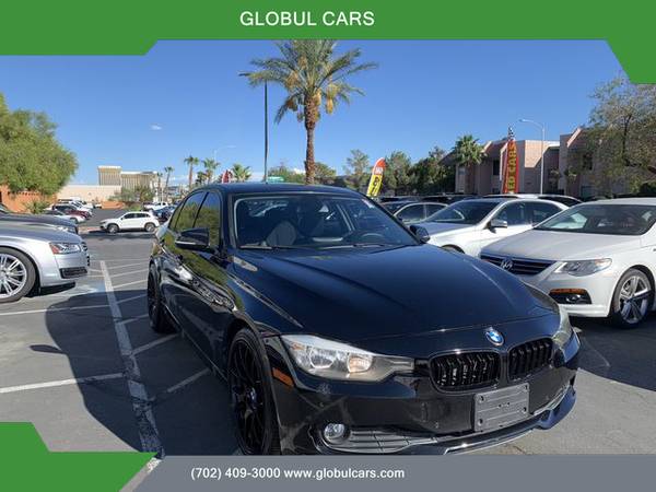 2014 BMW 3 Series 45 BANKS CALL WARRANTIES for sale in Las Vegas, NV – photo 3