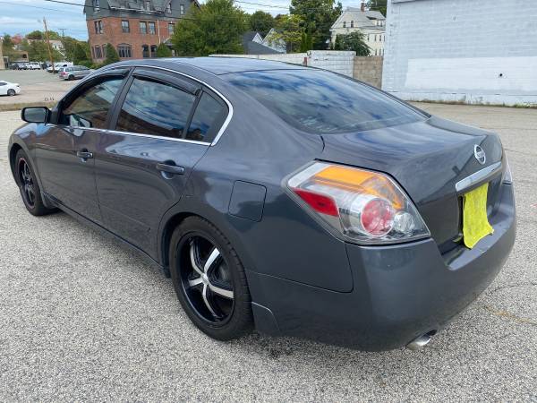 2008 Nissan Altima - cars & trucks - by owner - vehicle automotive... for sale in Brockton, MA – photo 2