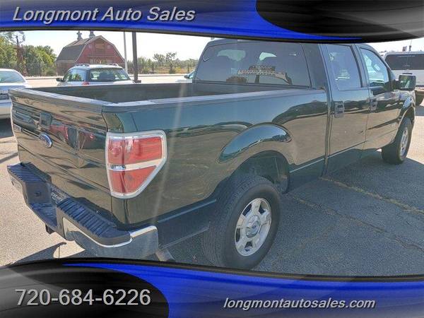 2013 Ford F-150 XLT SuperCrew 6.5-ft. Bed 4WD for sale in Longmont, WY – photo 6