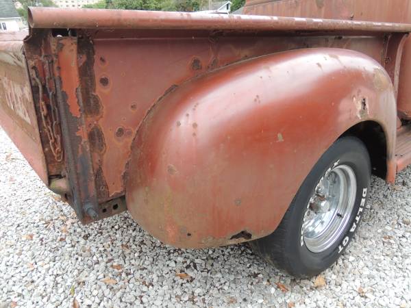 52 Chevy Truck for sale in Terre Haute, IN – photo 12