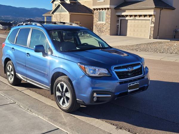 2017 Subaru Forester for sale in Monument, CO