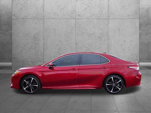 2018 Toyota Camry XSE SKU: JU611452 Sedan - - by dealer for sale in Englewood, CO – photo 6
