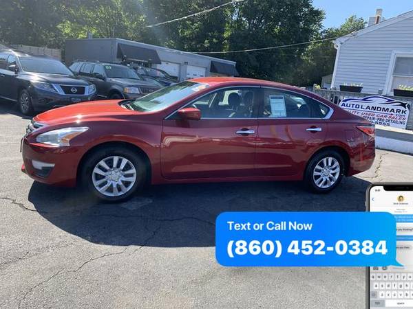 2015 *NISSAN *ALTIMA * 2.5 S* SEDAN * LIKE NEW* 4 CYL* CARFAX *We... for sale in Plainville, CT – photo 7