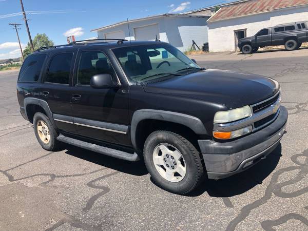 Chevy Tahoe for sale in Rexburg, ID
