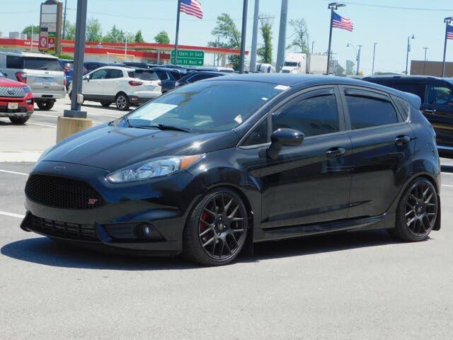2016 Ford Fiesta ST for sale in Fishers, IN – photo 4