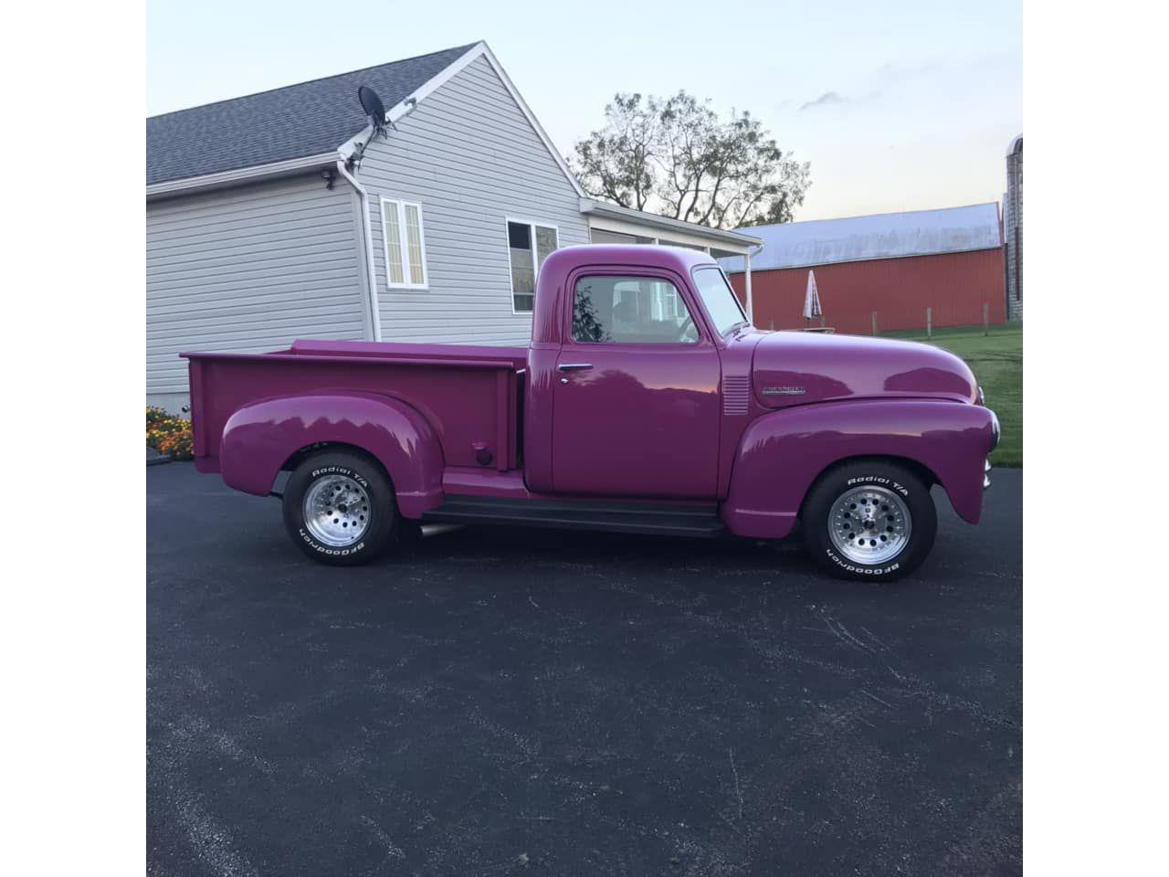 1948 Chevrolet 3100 for sale in West Pittston, PA