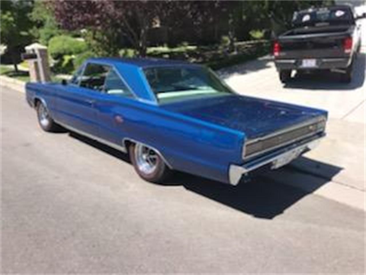 For Sale at Auction: 1967 Dodge Coronet for sale in Billings, MT